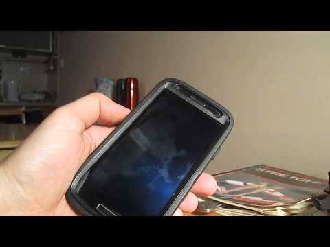 samsung galaxy s4 - problem z ekranem