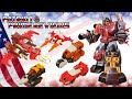 Patriot Prime Reviews the 1987 G1 Technobots (Computron)