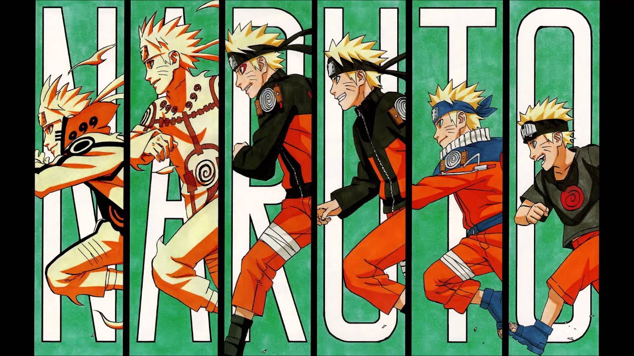 Nightcore-Naruto Shippuden (Opening 15)