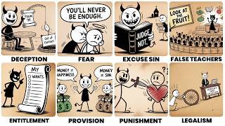 Every Way the Devil Twists Scripture Explained