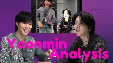 Yoongi video call Jimin as Jiyoon | Yoonmin || Analysis