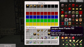 Minecraft FTB Direwolf (S2E11) :: Automatic Sorting using Buildcraft Pipes Part 2 of 2