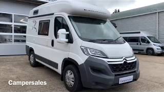 Campersales, Romahome R30 Citroen HDi 2.2