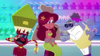 New Season 2 Zig & Sharko Lets Dance S02E11 Full Episode In Hd