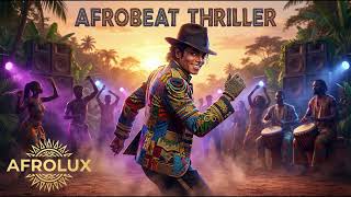 Michael Jackson  Dirty Diana afro Tech Remix By Nevx