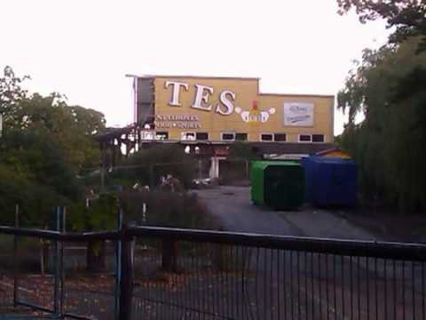 Sands casino demolition