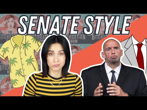 Republicans FREAK OUT About Senate Dress Code
