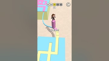 Stacky Dash// level 43// offline game// Tym pass Gamers
