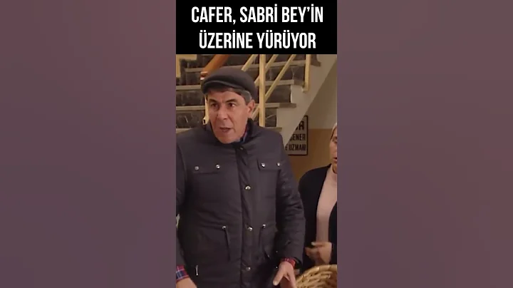 Cafer, Sinirlerine Hakim Olamıyor! #shorts