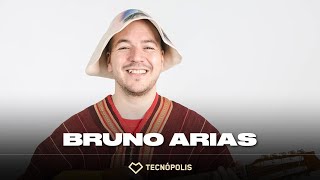 Bruno Arias  Tecnópolis 2023 EN VIVO  21/08 16.30 h