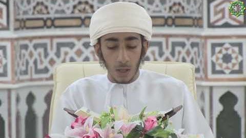 197 سورة الإخلاص تلاوة اليقظان الرواحي