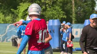 INTERVIEW: Former Grand Valley QB Cade Peterson was invited to the Lions rookie minicamp by Thomas Cook 1,763 views 3 weeks ago 1 minute, 40 seconds