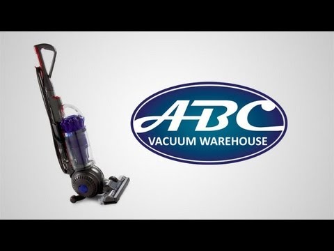 Dyson DC41 Animal Review | Dyson DC41 Animal Upright Vacuum - ABC Vacuum