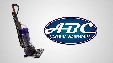 Dyson DC41 Animal Review | Dyson DC41 Animal Upright Vacuum - ABC Vacuum