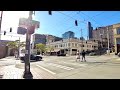 Evening Walk Jackson St. Seattle Chinatown-International District