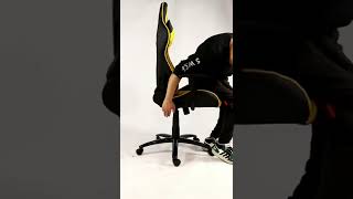 gaming chair with Height Adjustable