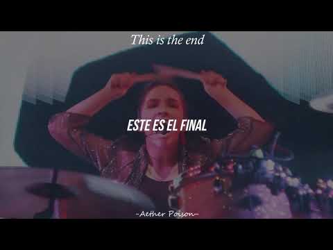 The Warning - The End | Live At Lunario Cdmx