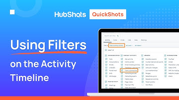 Boost Your Productivity with HubSpot