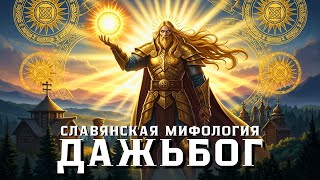 Кто такой Дажьбог? | Солнечное божество наших предков