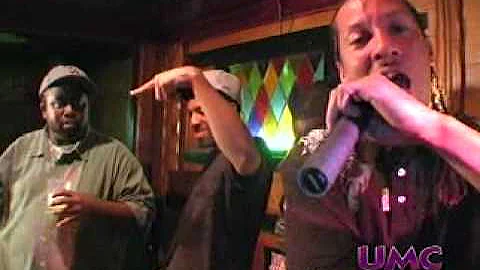 BOOYOW Holla at the Hustlas - Green Turtle UMC