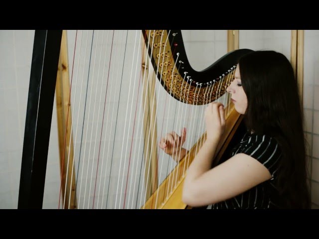Muse - Plug In Baby // Amy Turk, harp class=
