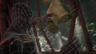 Amazing Spider-Man(Новый человек паук)-Битва с ящером(#17)Финал