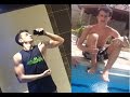 Hard gainer 7 months transformation from skinny to muscular (natural)