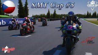 SMT Cup Series 2024, #5 Brno, Česká republika, MotoGP