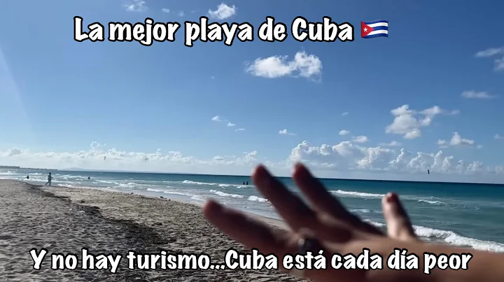 Ya NO hay Turismo en Cubala realidad de la mejor p...