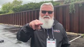 FDIC International 2023 Postscript: FDNY's Ray McCormack Talks HEN Nozzles Outside the ICC Wealth