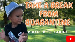 OUTSIDE ACTIVITIES WITH FAMILY///PICNIC TIME!!!