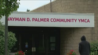 Final beam to be placed at new Wayman Palmer YMCA in topping off ceremony