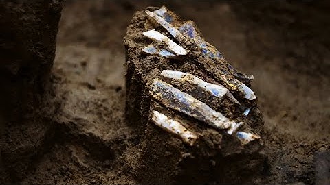 25 Most Incredible Ancient Artifacts Finds