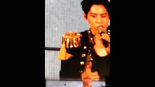 [FANCAM] 131127 OGS LONDON INFINITE TALK #1