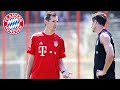 Miroslav Klose's first week as an FC Bayern assistant coach