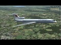 FSX ПТ Ту 154 Б-2 как использовать автопилот