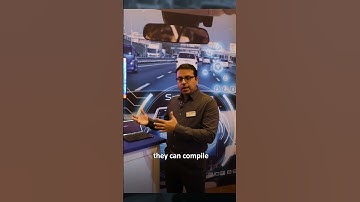 AI Based Driver Monitoring with PolarFire® SoC FPGA CES Demo 2024