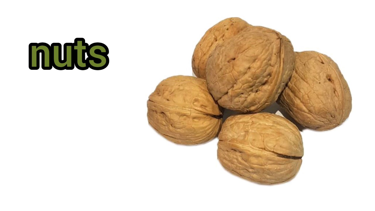How to Pronounce Nuts in British English YouTube