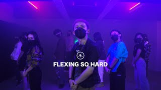 Mda Higher Brothers - Flexing So Hard Jl Choreography