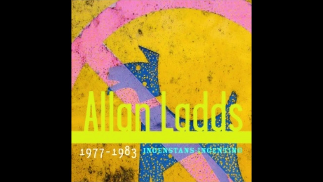 Allan Ladds  -  Manipulera  (1981)