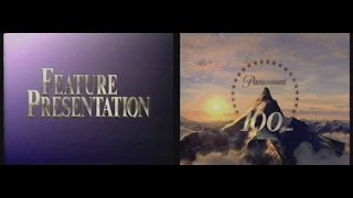 DLC: Paramount Feature Presentation/Paramount Pictures (1995/2012)