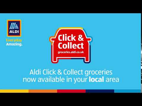 Aldi Click & Collect