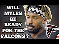 Will Myles Garrett be Ready to Play against the Falcons?