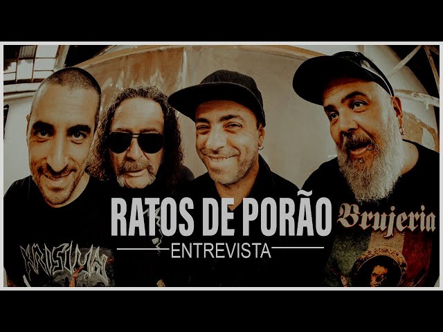 Ratos de Porão em Bogotá | Hedflow