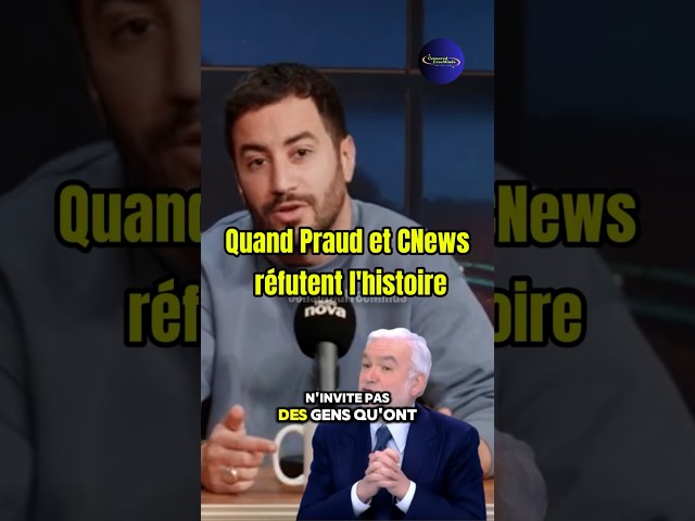 CNews : quand la "sociologie" cache le racisme