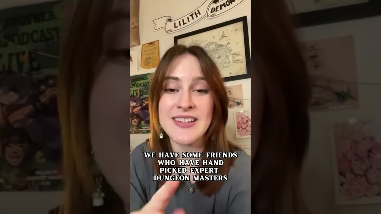 YOU 🫵 can start playing D&D TODAY! All it takes is one fun and simple quiz to match you with other