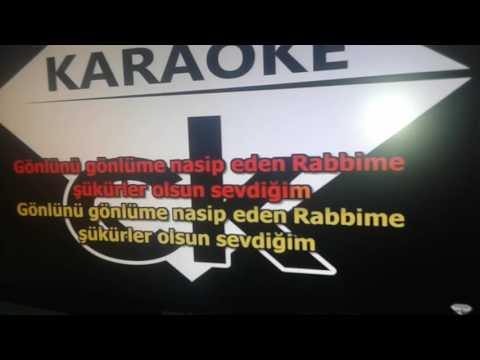 Iyi ki hayatimdasin karaoke