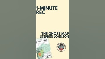 The Ghost Map by Steven Johnson: A Real-Life Detective Story