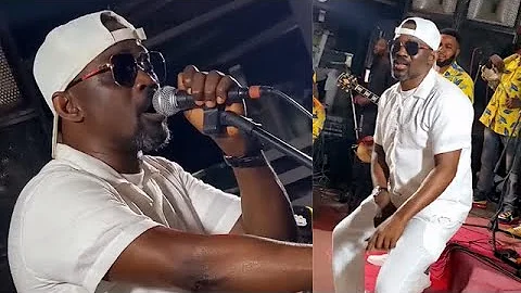 Ekule Eyin Fans Mi Oganla Alabi Pasuma first Live Show after Ramadan