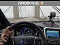 Zweden vlog #8: hejdå Sverige, terug naar huis | #ITSMYDRIVE